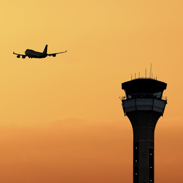 airports