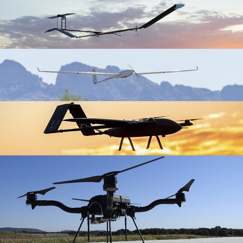 unmanned